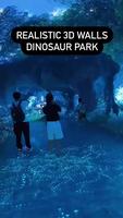 Le parc Jurassic world en chine 