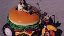 Moto burger