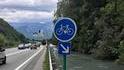 Piste cyclable