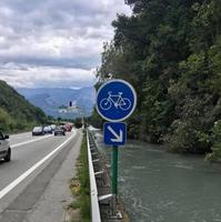 Piste cyclable