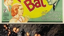 "The vampire bat", film d'horreur en NOIR & BLANC de 1933