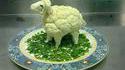 Mouton en chou