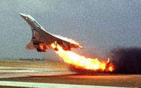 Accident du Concorde le 25 Juillet 2000