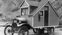 Un camping car vintage