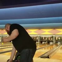 Technique de bowling