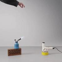 Installation de Rafael Sommerhalder