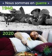 Nous sommes en guerre 