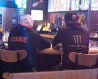 Cookie Monster