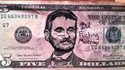 Five dollars