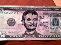 Five dollars