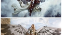 Un ange passe