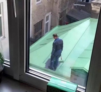 "Ah ben merde alors"