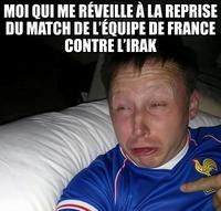 Interruption de match 