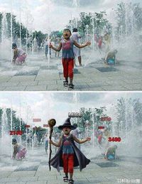 Enfant magicien