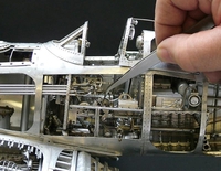 Modéliste très minutieux...