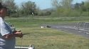 Crash d'un avion RC