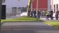 Quand tu es au volant et ..