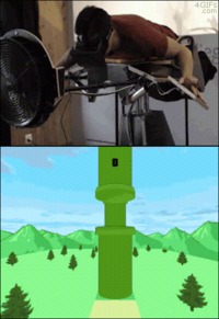 Flappy Bird, le pack immersion
