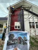 Oh les cons ! Ils on peint l'ombre !