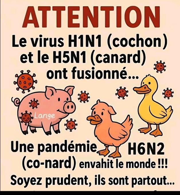 Encore une variante vaccinale cet hiver...