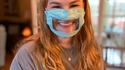 Masque pour sourds et malentendant