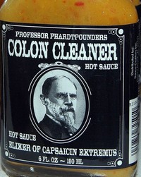 Colon cleaner