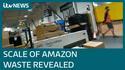 Destruction des non-vendue par Amazon