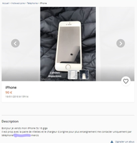 Pour chaque iPhone vendu