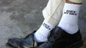 Chaussettes subtiles