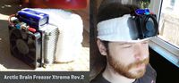 Artic Brain Freezer Xtreme