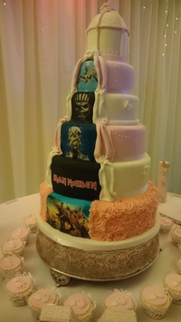 Fear of the cake