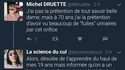 J'ai 70 ans, j'ai raison !