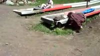 Luge d'été