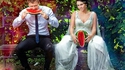 Un souvenir de mariage original