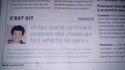Poisson d'avril !