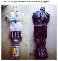 Le troll et ses déchets