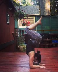 Un moment yoga