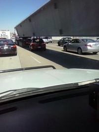 Dans les bouchons, sans la climatisation ?