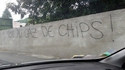On va respirer du schiste tu m'entends ! Du schiste !