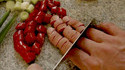 Cuisinier distrait
