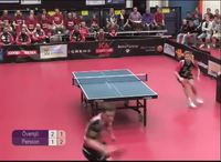 Tennis de table