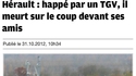 Un peu de vitesse ?