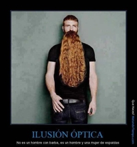 La moustache
