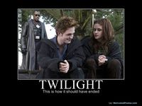 Blade dans Twilight