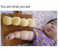 Cet enfant est à croquer 