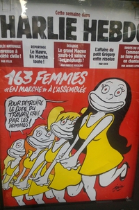 163 femmes à l'assemblée