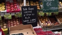 Un primeur qui aime les melons