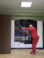 Qu'importe la porte !