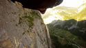 Wingsuit Waterfall