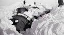 1948, blizzard dans les grandes plaines centrales des USA